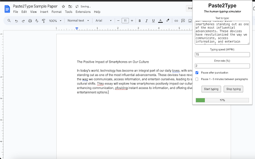 Plugin Screenshot