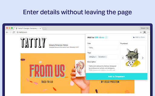 Plugin Screenshot