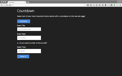 Plugin Screenshot