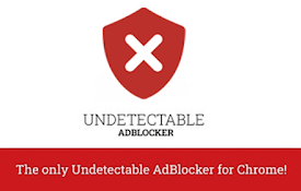 Undetectable AdBlocker