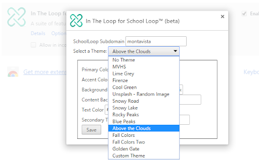 Plugin Screenshot