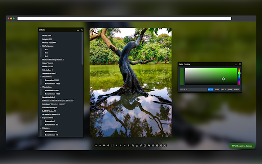 Plugin Screenshot