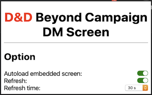 Plugin Screenshot