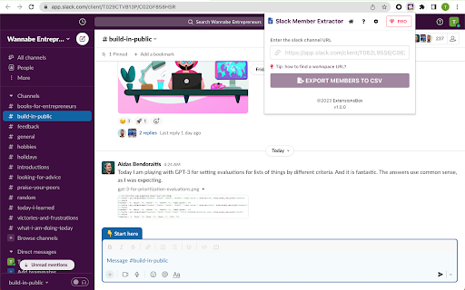 Plugin Screenshot