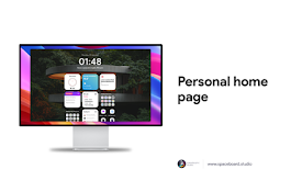 Dashbee - New Tab Workspace