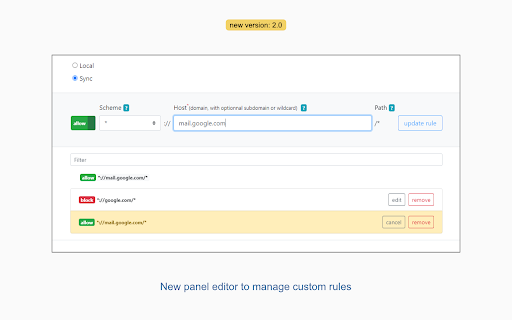 Plugin Screenshot