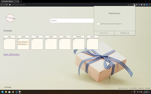 Plugin Screenshot