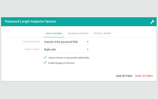 Plugin Screenshot