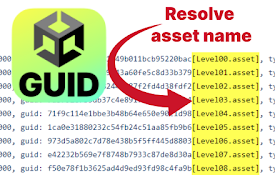 Unity GUID Resolver