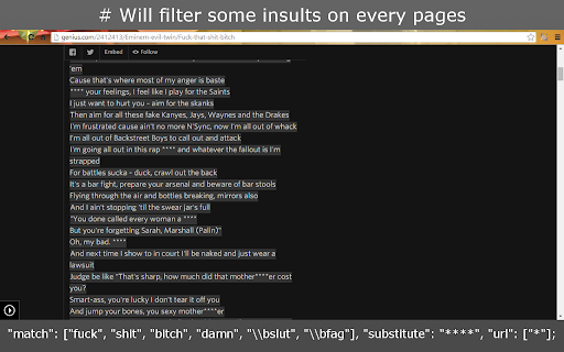 Plugin Screenshot