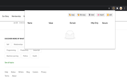 Plugin Screenshot
