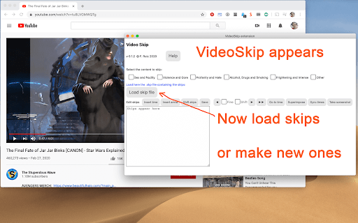 Plugin Screenshot