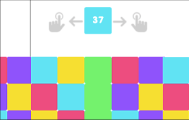 Color Block - HTML5 Game