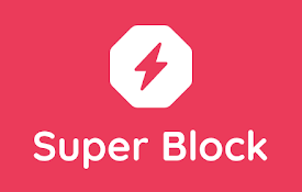 广告拦截器 - Super Block
