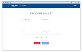 Hycon Lite Client