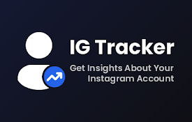 IG Tracker - IG Follower &amp; Unfollower Tracker