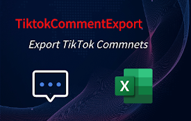 TikTok Comment Exporter