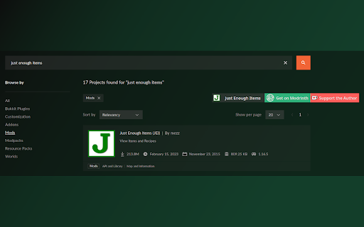 Plugin Screenshot