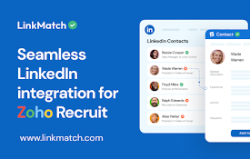 LinkMatch For Zoho Recruit