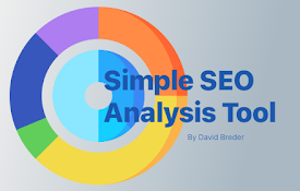 Simple SEO Analysis Tool