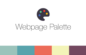 Webpage Palette