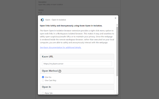 Plugin Screenshot