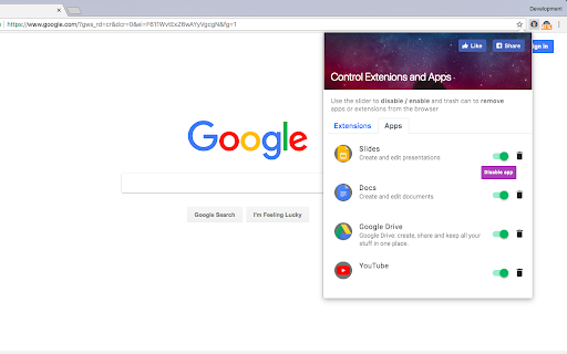 Plugin Screenshot