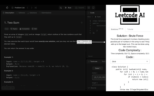 Plugin Screenshot