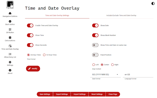 Plugin Screenshot