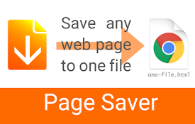 Page saver