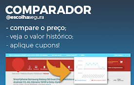 Comparador EscolhaSegura