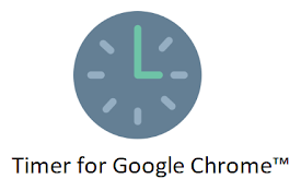 Timer for Google Chrome™