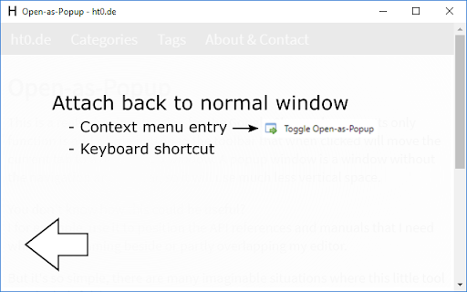 Plugin Screenshot