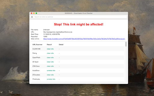 Plugin Screenshot