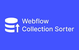 Webflow Collection Reorder