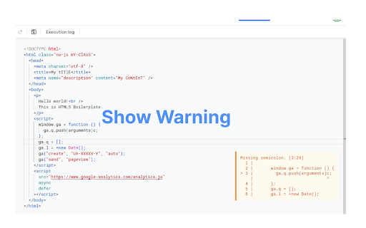 Plugin Screenshot