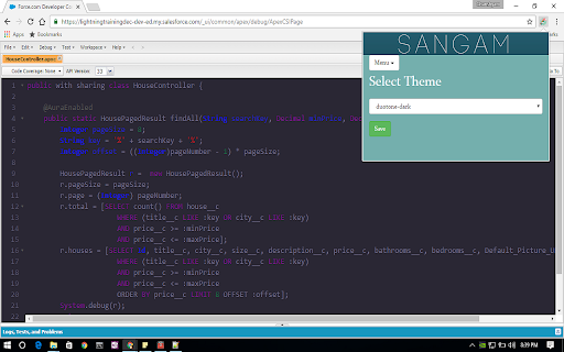 Plugin Screenshot