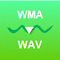 WMA to WAV Converter