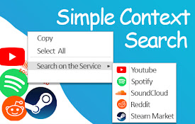 Simple Context Search