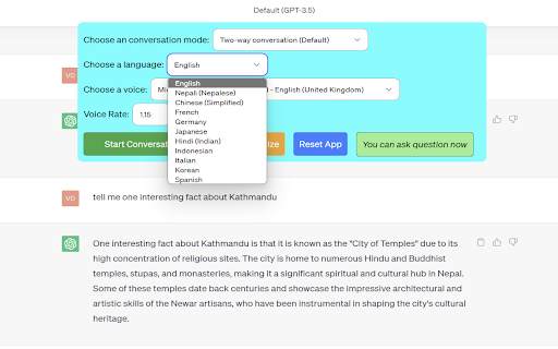 Plugin Screenshot