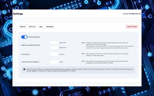 Plugin Screenshot