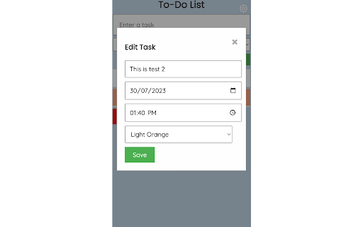 Plugin Screenshot