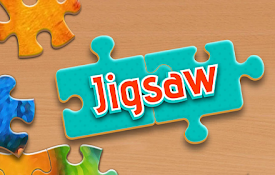 Customizable Jigsaw Puzzle