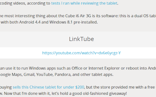 Plugin Screenshot