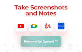 AI-powered Notes on Videos - Video Notebook