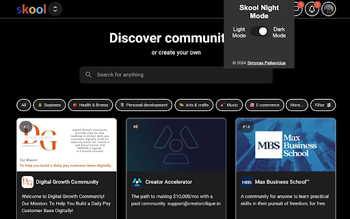 Plugin Screenshot
