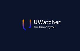 Crunchyroll Wrapped 2024 by UWatcher