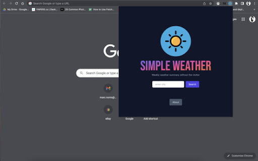 Plugin Screenshot