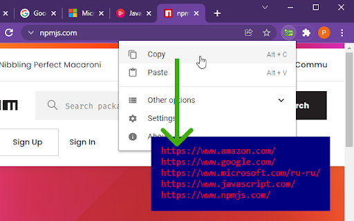 Plugin Screenshot