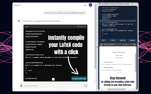 Plugin Screenshot